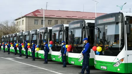 В Кызылорду закупают 300 автобусов за 14,3 млрд тенге