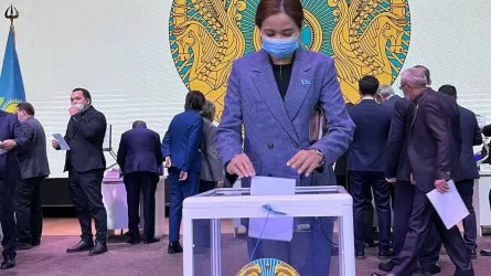 Павлодар облысында Сенат сайлауына 170 таңдаушы қатысты 