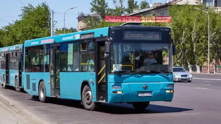 Двойное снижение стоимости проезда ожидается в Карагандинской области