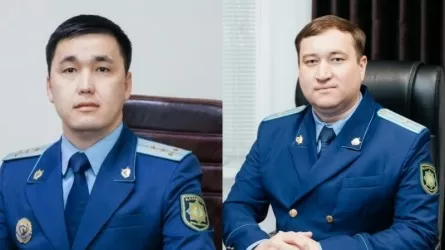 Назначены заместители прокурора Атырау