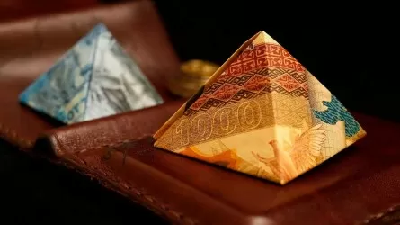 Обманутым вкладчикам ювелирной пирамиды вернули более 300 млн тенге