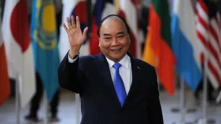 В отставку ушел президент Вьетнама