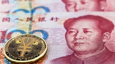 2,01 млрд долларов составил объем цифровых юаней в обращении в КНР в 2022 году