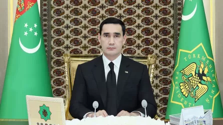 Звание генерала присвоили президенту Туркменистана