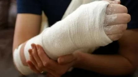 Өскеменде мереке күндері жарақат пунктіне 300 адам жүгінді