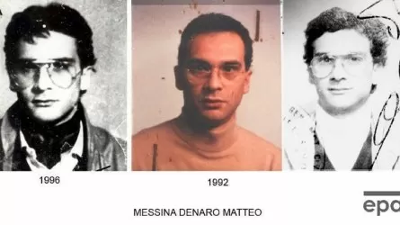 Самого разыскиваемого главаря мафиозного клана арестовали в Италии 