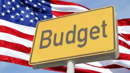 АҚШ-та бюджет тапшылығы 4 есе өсті