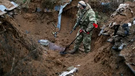 Жапония 22 қаңтардан бастап украин саперлерін оқытуды бастайды