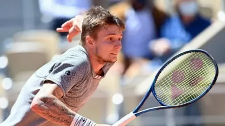 Казахстан пока понес лишь одну потерю в парных разрядах Australian Open