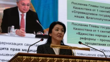Қазақстандықтардың өмір сүру жасы ұзарды – Ажар Ғиният