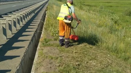 Былтыр елімізде жол жұмысшыларының жалақысы 30 пайызға өскен