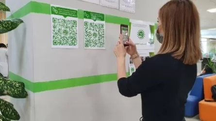 eGov QR арқылы электронды құжаттарға қол қоюға болады