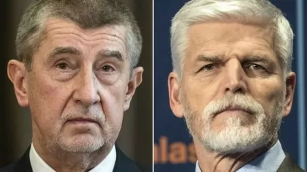 Чехияда бүгін президенттік сайлаудың екінші кезеңі басталды