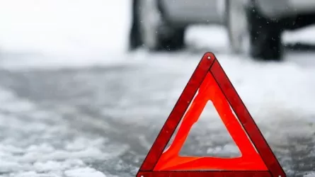 Смертельное ДТП произошло в Павлодарской области