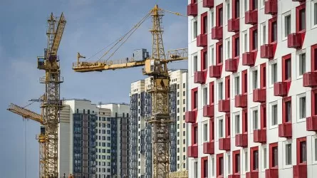 Почти на 9% упал в Казахстане ввод жилья в эксплуатацию