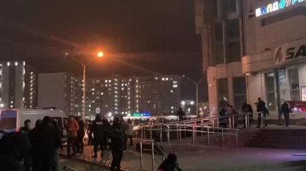 Ақтауда жарылғыш зат қойылғаны туралы жалған ақпарат таратылды