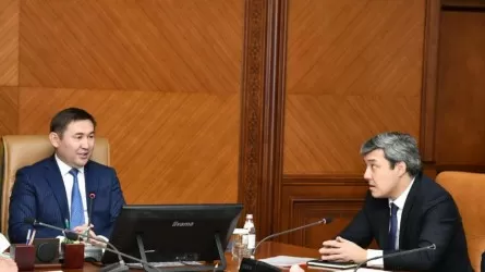 Шымкентте жылына 254 000 тонна май машина майын шығаратын өндіріс ашылады