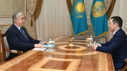 Тоқаев «Астана» халықаралық қаржы орталығының жаңа басшысына бірқатар тапсырма берді