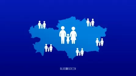 В Казахстане начала действовать цифровая карта семьи