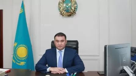 Нұралхан Көшеров Түркістан облысы әкімінің орынбасары болды