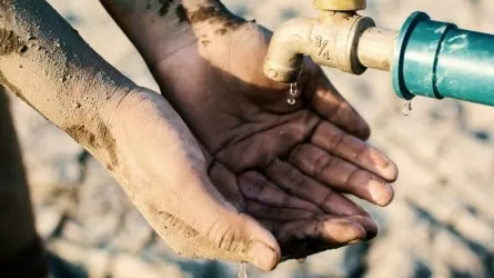 Свыше 100 крестьянских хозяйств в Сарысуском районе испытывают дефицит воды 