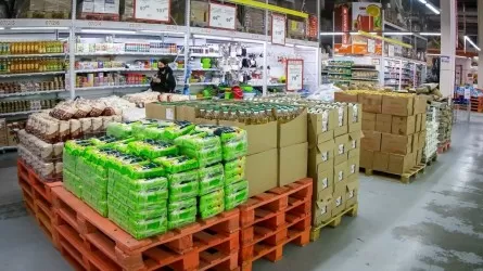 Рекорд: более 30 трлн тенге достигли показатели оптовой торговли в РК   