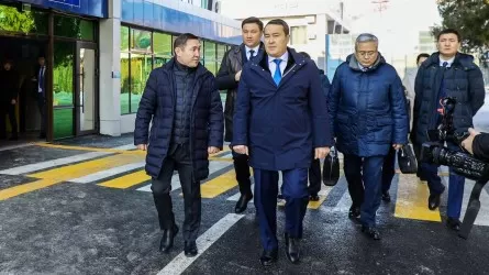 Почему он до сих пор не сдан в эксплуатацию? – Смаилов о терминале аэропорта Шымкента