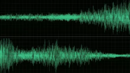 Землетрясение магнитудой 3,9 зафиксировали сейсмологи в РК