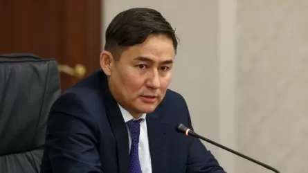 Ескараев Азамат Несипбаевич