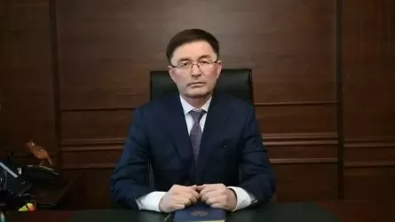 Танат Айдарбеков Талғар ауданының әкімі болып тағайындалды
