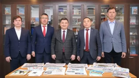 Министр: «Қазақ газеттері» мен «Егемен Қазақстан» біріктірілді