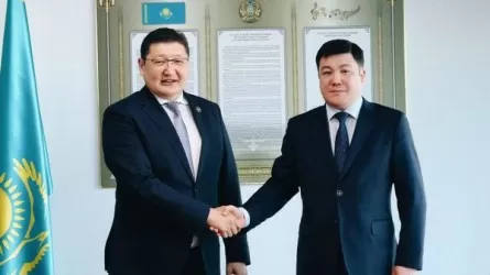 Турсынбек Кабатов получил должность