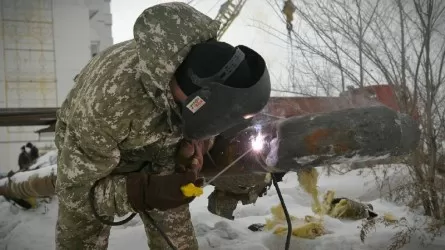 Екібастұздағы 100-ден астам тұрғын үй тағы жылусыз қалмақ