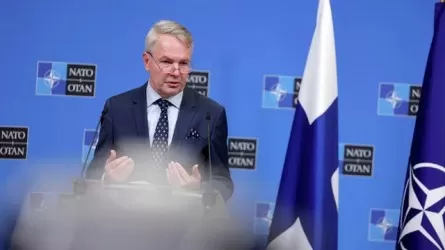  Финляндия мен Швецияның НАТО-ға кіруі туралы Түркиямен келіссөздер тоқтатылуы керек