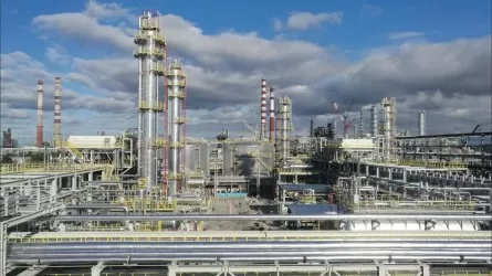 Павлодар мұнай-химия зауытында сұйытылған газды жөнелту тұрақтандырылды