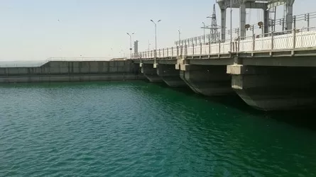 Шардара су қоймасының толуына байланысты су тасқыны қаупі бар