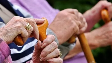 «Әйелдердің зейнет жасын қысқарту»: Министр өз пікірін білдірді