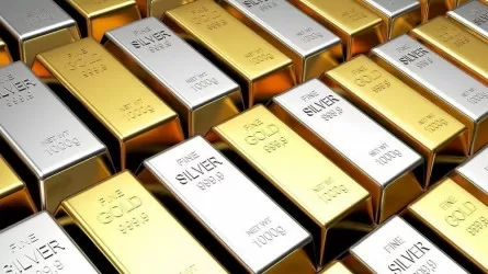 Казахстан ратифицировал соглашение со Швейцарией о драгоценных металлах