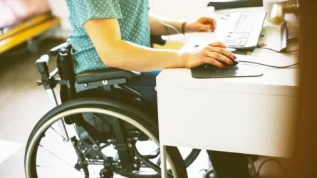 371 тысячу соцуслуг оказали лицам с инвалидностью в 2022 году через портал