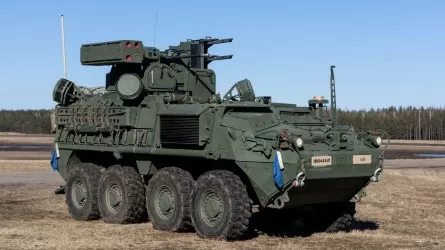 2,5 млрд долларов составит новый пакет помощи Украине, объявленный США