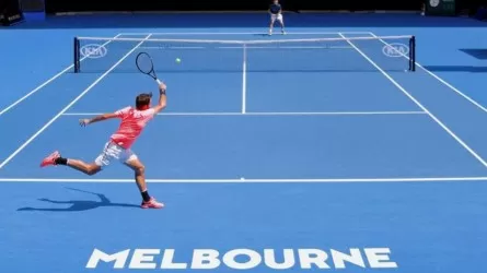 Шесть казахстанцев примут участие во всех разрядах Australian Open