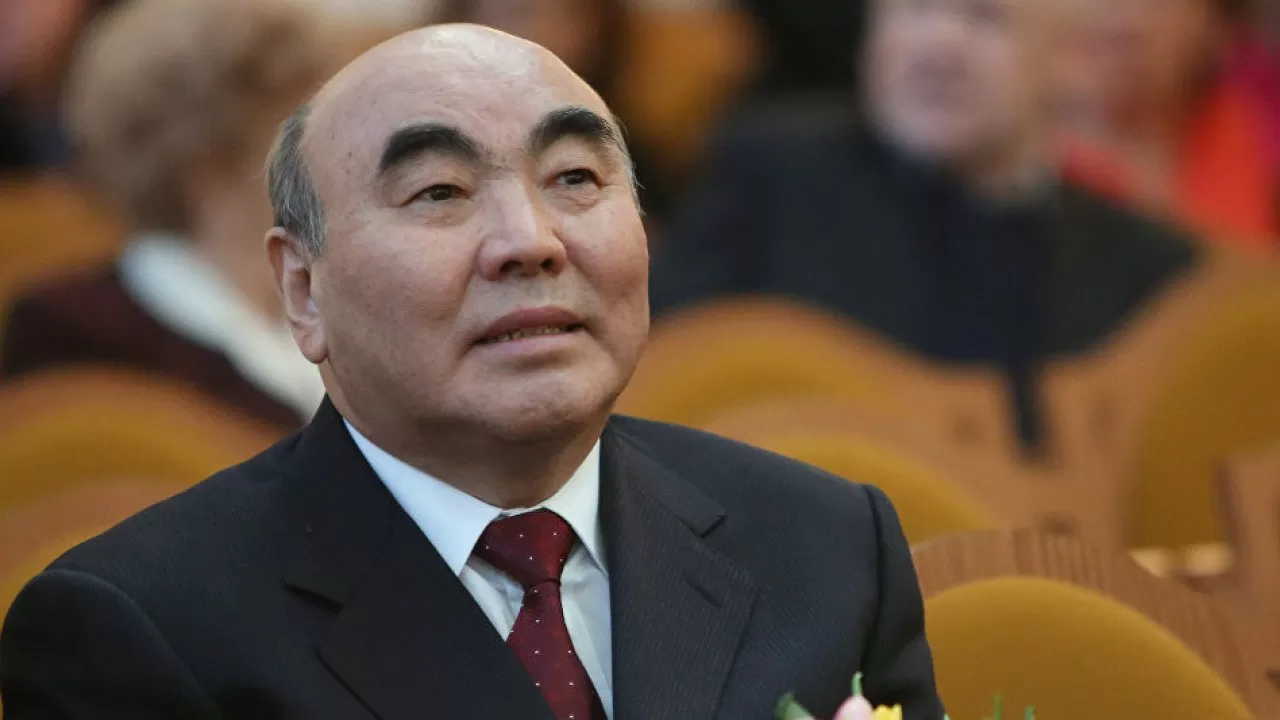 Қырғыз Республикасының экс-президенті Асқар Ақаевқа қатысты қылмыстық іс тоқтатылды