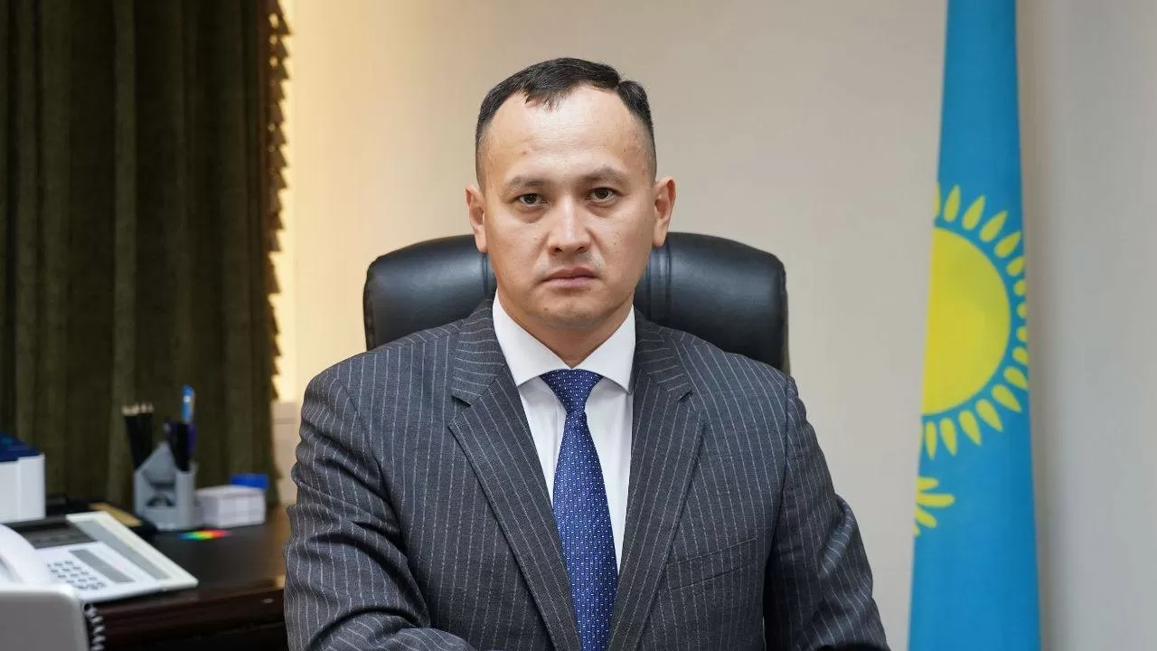 Ильяс Оспанов стал вице-министром индустрии и инфраструктурного развития
