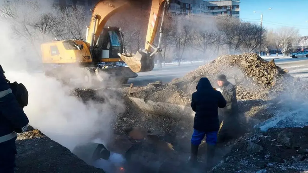 Более сотни домов опять останутся без тепла в  Экибастузе
