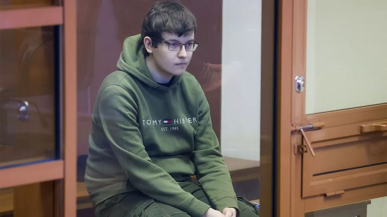 Пермский стрелок обжаловал пожизненный срок