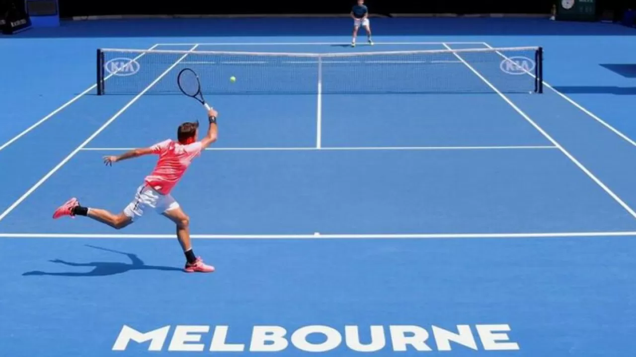 Шесть казахстанцев примут участие во всех разрядах Australian Open