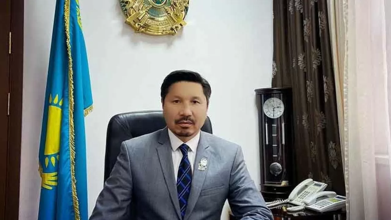 Қостанай облыстық қазақ драма театрының басшысы тағайындалды