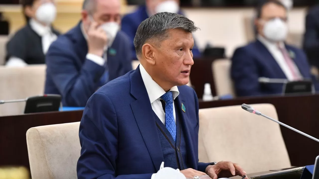 Өзімізге келер қауіпті байқасақ та, онымен күресте табындылық көрсете алмай отырмыз – Нұртөре Жүсіп