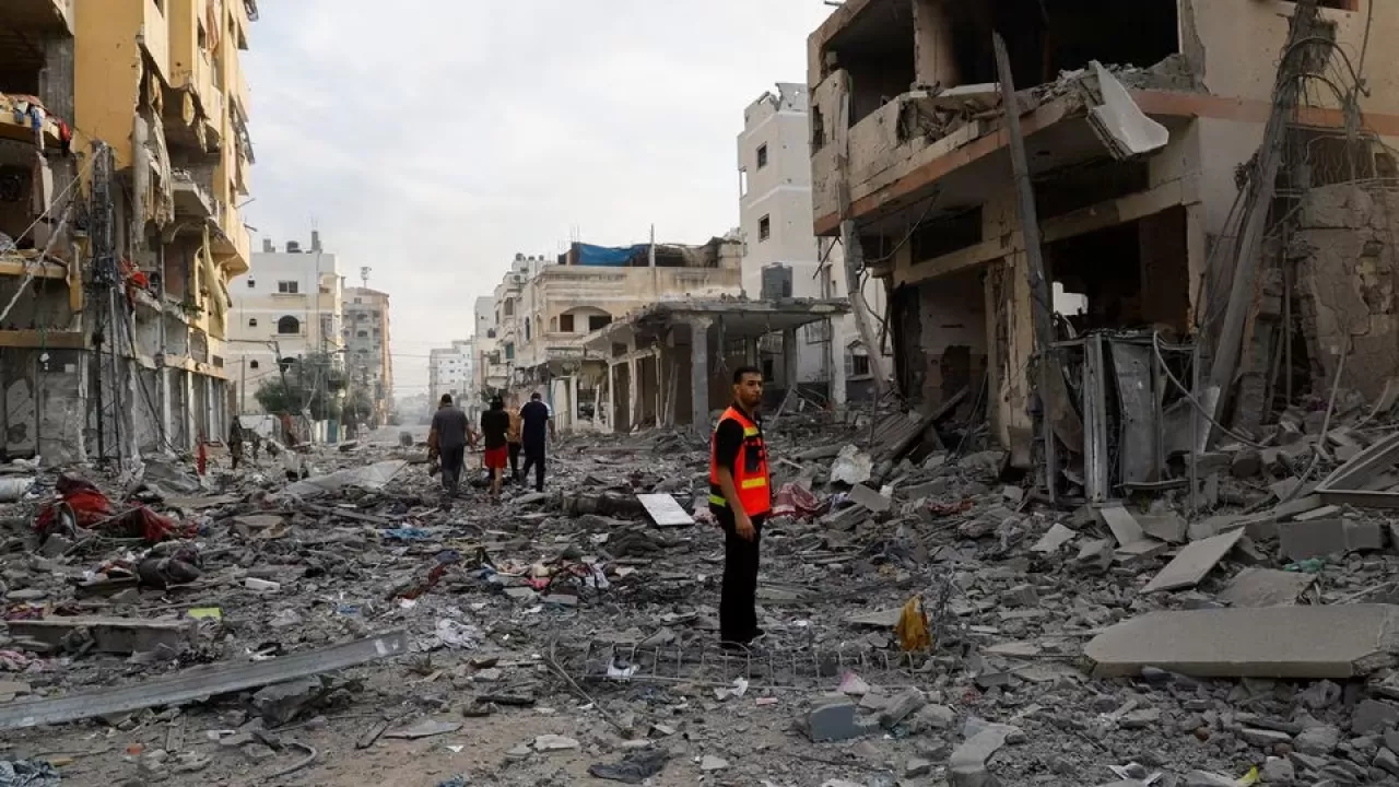 Human Rights Watch обвинила Израиль в применении белого фосфора в Газе и Ливане