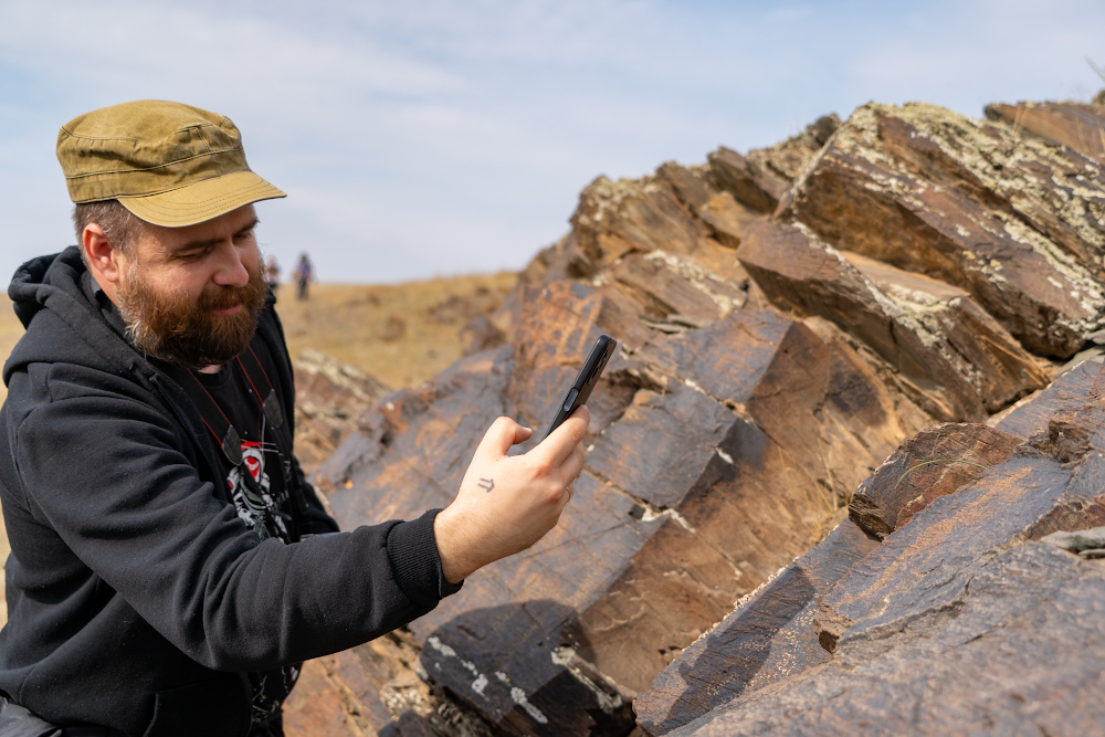 Волонтеры-археологи бьют тревогу по поводу сохранения памятников древней культуры кочевников